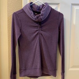 Lulu reversible sweatshirt